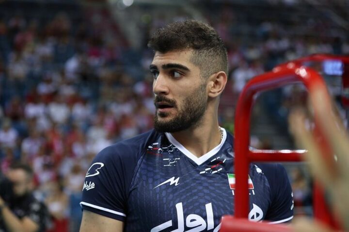 امین با کدام ستارههای والیبال دنیا همتیمی میشود امین با کدام ستارههای والیبال دنیا همتیمی میشود