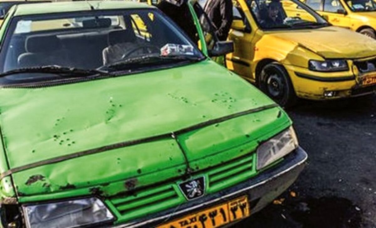 هشدار جدی درباره کلاهبرداری در اسقاط خودروهای فرسوده