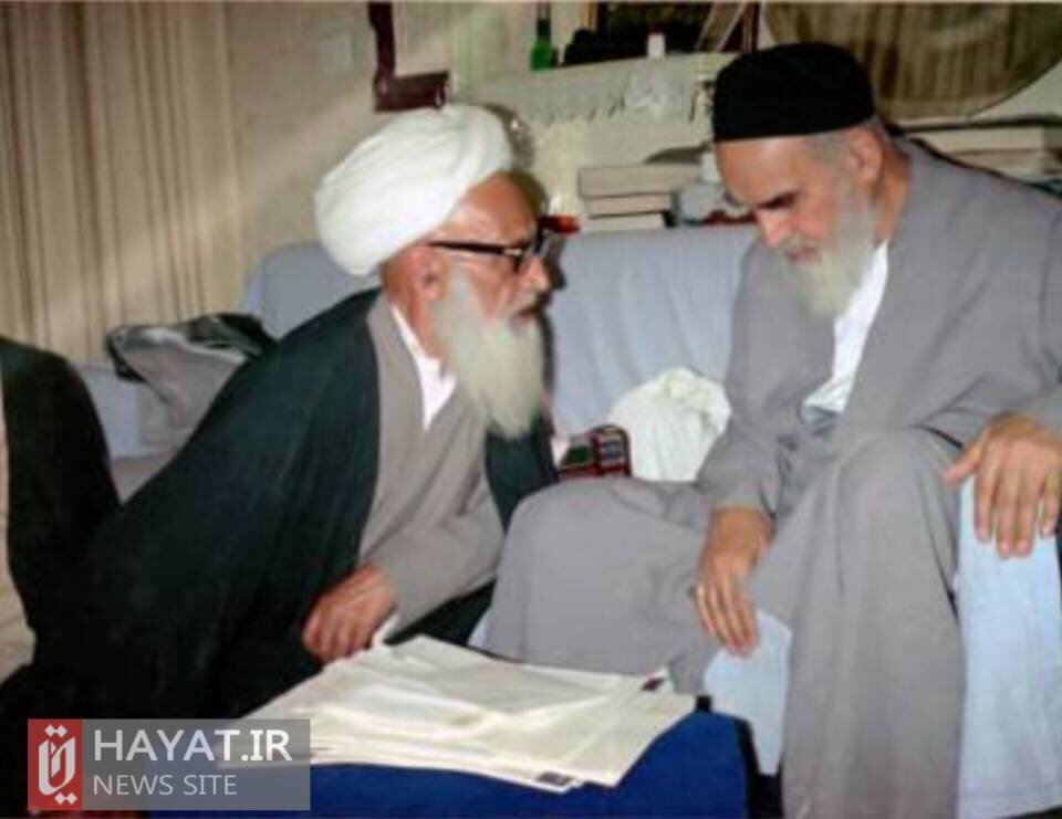 روایت تصویری زندگی شهید «آیت الله اشرفی اصفهانی»