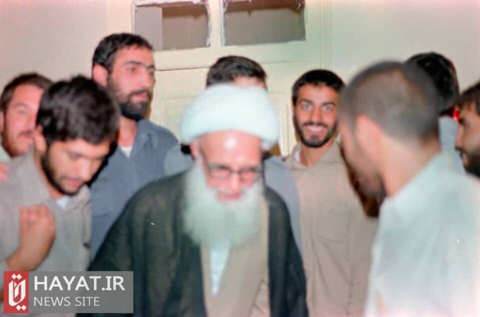 روایت تصویری زندگی شهید «آیت الله اشرفی اصفهانی»