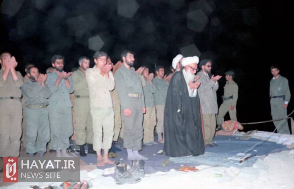 روایت تصویری زندگی شهید «آیت الله اشرفی اصفهانی»