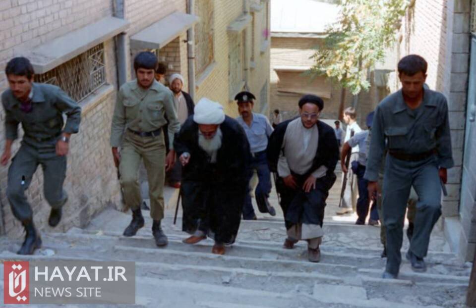 روایت تصویری زندگی شهید «آیت الله اشرفی اصفهانی»