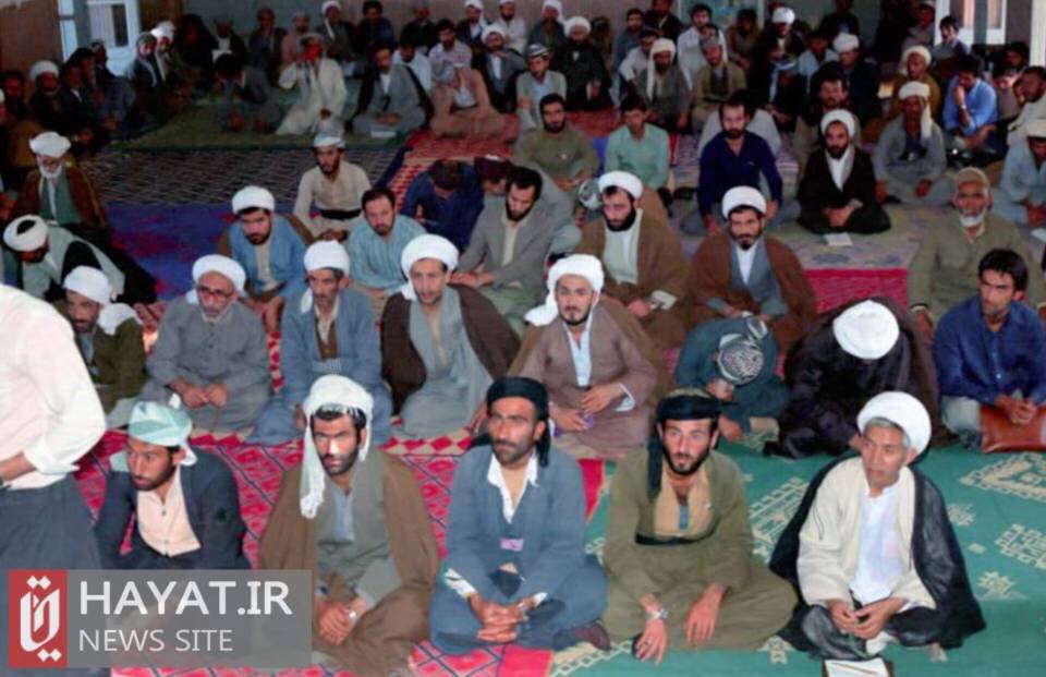 روایت تصویری زندگی شهید «آیت الله اشرفی اصفهانی»