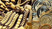 قیمت سکه و طلا در بازار آزاد ۶ تیر ۱۴۰۲