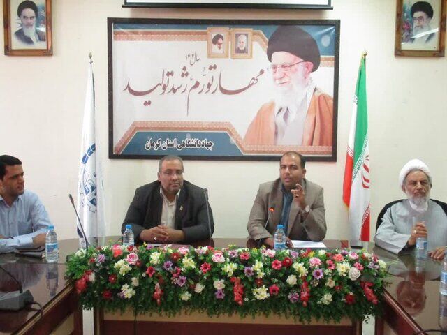 همکاری مشترک جهاددانشگاهی کرمان با پارک علم و فنآوری استان آغاز شد همکاری مشترک جهاددانشگاهی کرمان با پارک علم و فنآوری استان آغاز شد