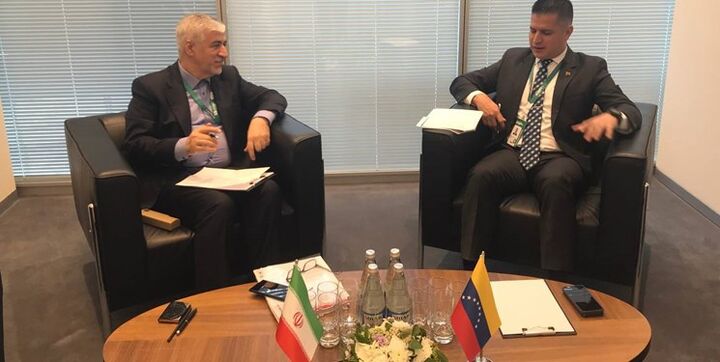 قول وزیر ورزش ونزوئلا برای بازی با تیم ملی ایران قول وزیر ورزش ونزوئلا برای بازی با تیم ملی ایران