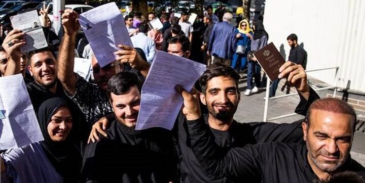 میراحمدی: اعتبار گذرنامه ویژه اربعین همچنان پابرجا است میراحمدی: اعتبار گذرنامه ویژه اربعین همچنان پابرجا است