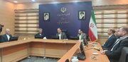 استاندار زنجان: گسترش تعاملات بین المللی استان برای افزایش صادرات در دستور کار است 