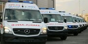 الحاق ۵۰۰ آمبولانس به ناوگان امدادی کشور تا دو ماه آینده