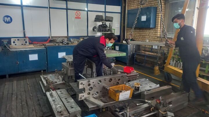 معاون استاندار بوشهر: آموزشهای فنیوحرفهای متناسب با نیاز استان برنامه ریزی شود معاون استاندار بوشهر: آموزشهای فنیوحرفهای متناسب با نیاز استان برنامه ریزی شود