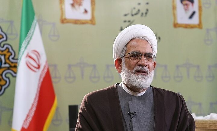 دادستان کل کشور: دادگاه منافقین به زودی برگزار میشود دادستان کل کشور: دادگاه منافقین به زودی برگزار میشود