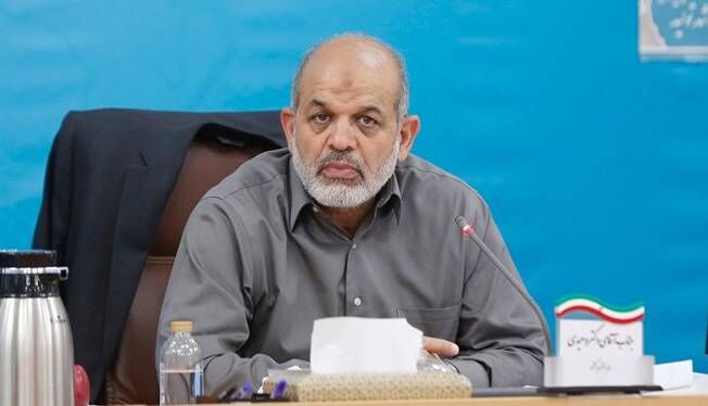 وزیر کشور: سازمان ملل از ایران در موضوع پناهندگان حمایت کند وزیر کشور: سازمان ملل از ایران در موضوع پناهندگان حمایت کند