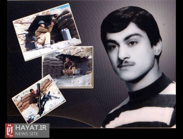 روایت تصویری زندگی شهید «قربان علی توحیدی» روایت تصویری زندگی شهید «قربان علی توحیدی»