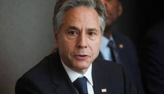 بلینکن: جنگ برای پوتین یک شکست استراتژیک در همه زمینهها است بلینکن: جنگ برای پوتین یک شکست استراتژیک در همه زمینهها است