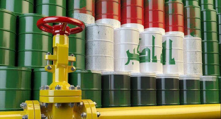 صادرات ۳۵ میلیون بشکهای نفت عراق به آمریکا تنها در عرض ۳ ماه صادرات ۳۵ میلیون بشکهای نفت عراق به آمریکا تنها در عرض ۳ ماه