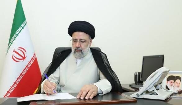 پیام آیت الله رئیسی به سران کشورهای اسلامی پیام آیت الله رئیسی به سران کشورهای اسلامی