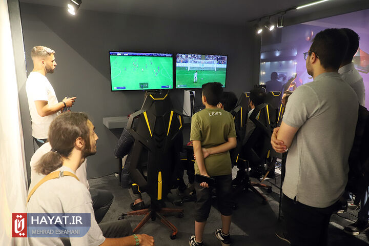 بیست و ششمین نمایشگاه بینالمللی الکامپ