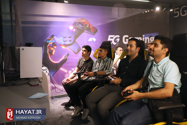 بیست و ششمین نمایشگاه بینالمللی الکامپ