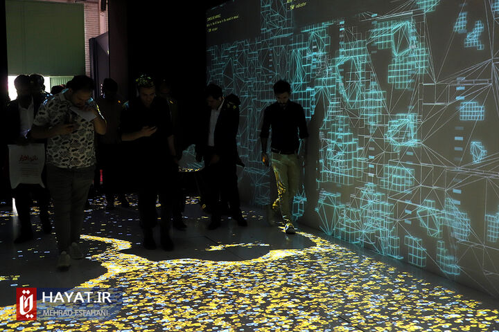 بیست و ششمین نمایشگاه بینالمللی الکامپ