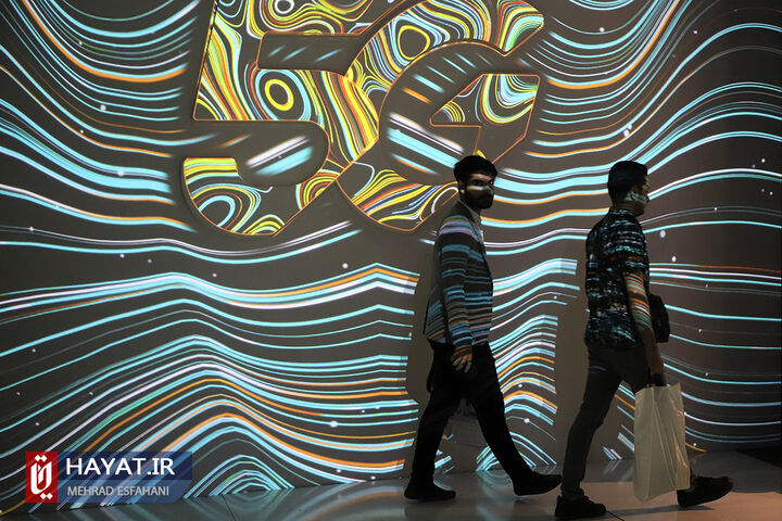 بیست و ششمین نمایشگاه بینالمللی الکامپ