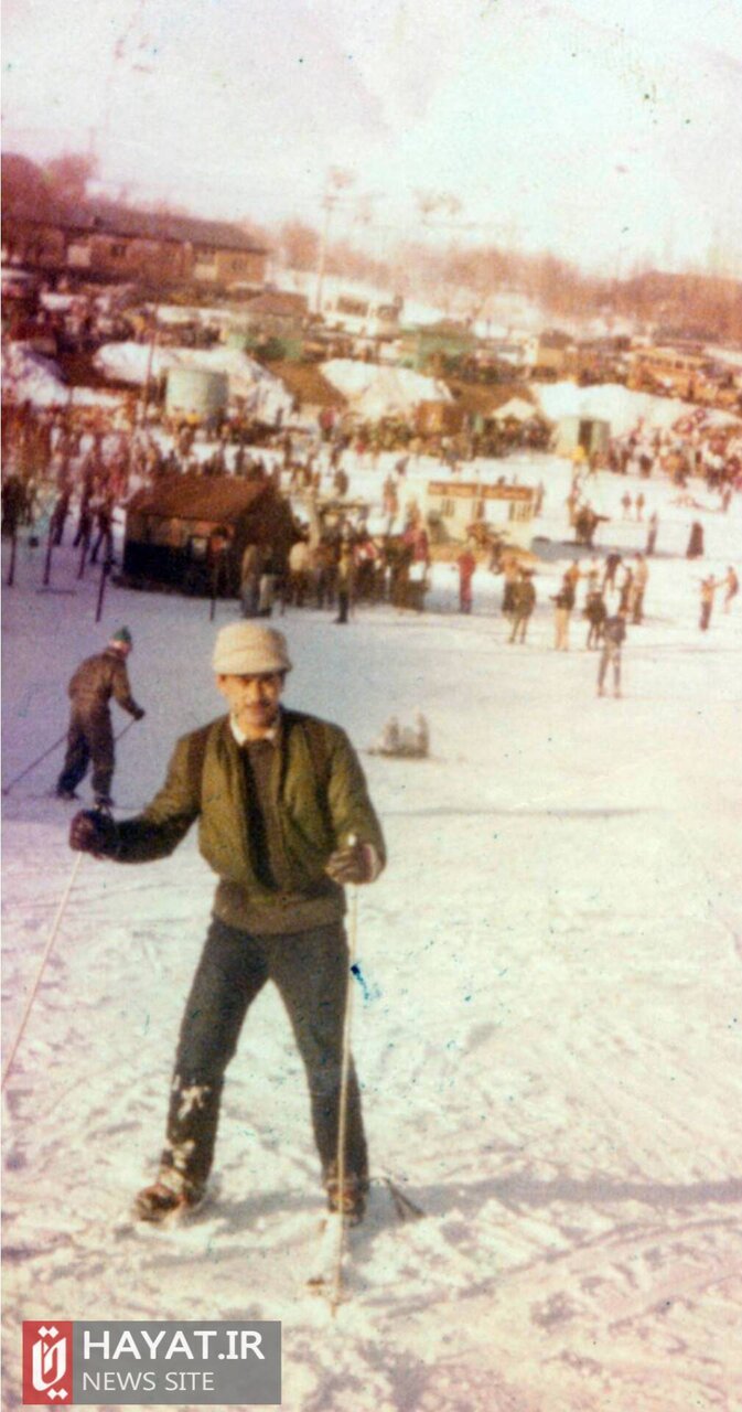 روایت تصویری زندگی شهید «قربان علی توحیدی»