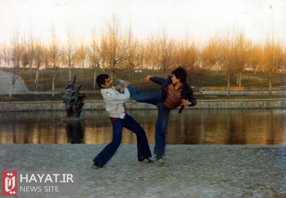 روایت تصویری زندگی شهید «قربان علی توحیدی»