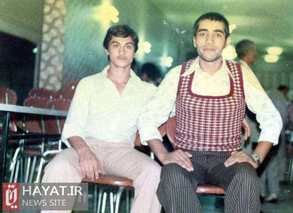 روایت تصویری زندگی شهید «قربان علی توحیدی»