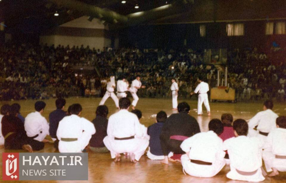 روایت تصویری زندگی شهید «قربان علی توحیدی»