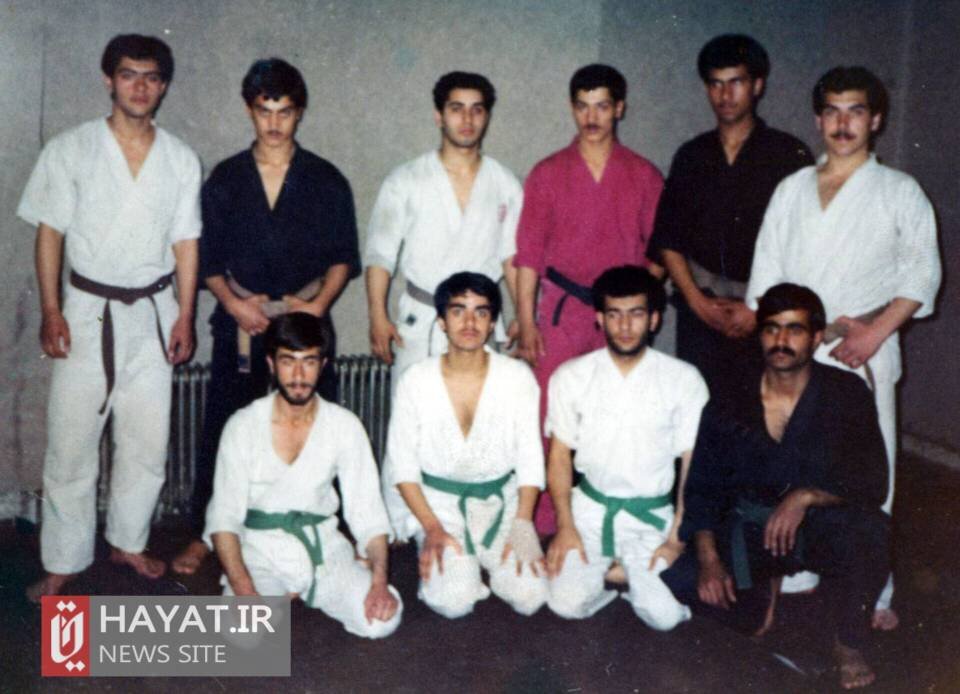 روایت تصویری زندگی شهید «قربان علی توحیدی»