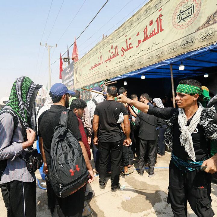 خروج بیش از ۱۶ هزار ایرانی از مرزهای خوزستان در ۲ روز گذشته خروج بیش از ۱۶ هزار ایرانی از مرزهای خوزستان در ۲ روز گذشته