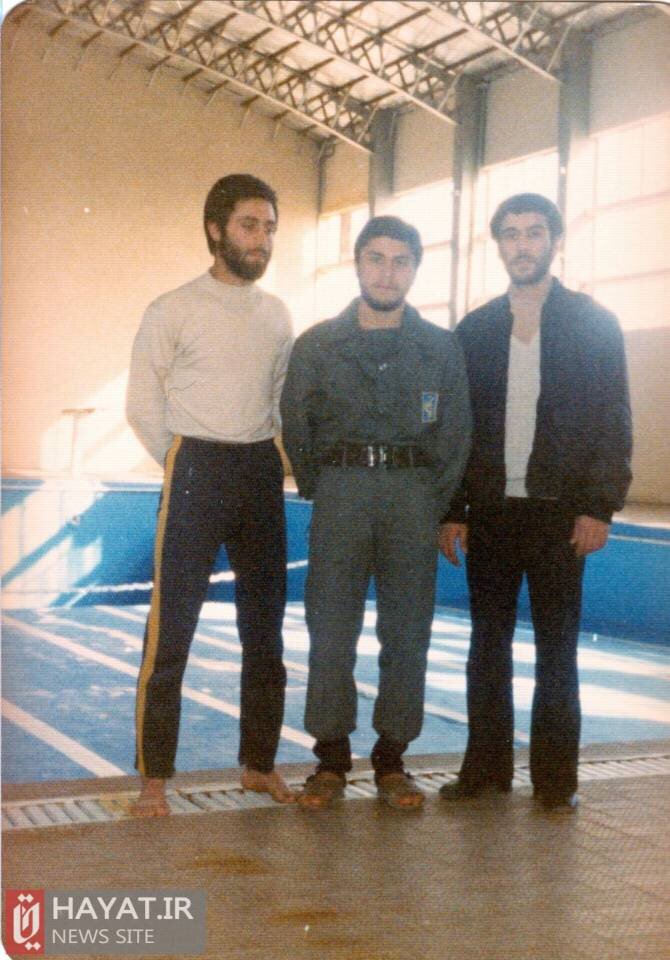 روایت تصویری زندگی شهید مهدی سلطانی زاده