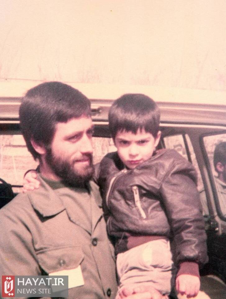 روایت تصویری زندگی شهید مهدی سلطانی زاده