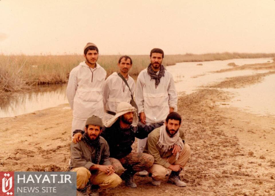 روایت تصویری زندگی شهید مهدی سلطانی زاده