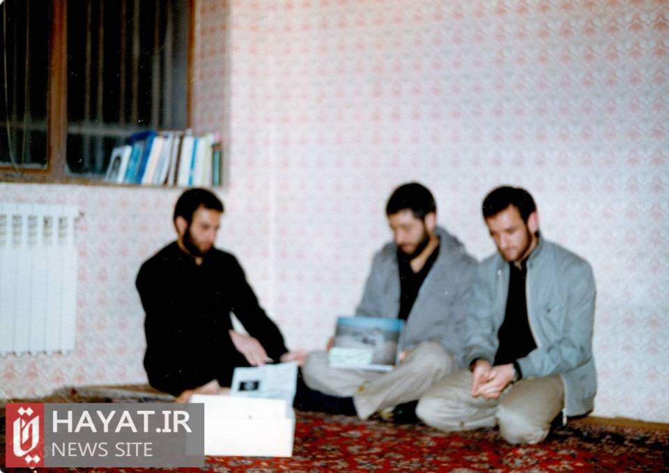 روایت تصویری زندگی شهید مهدی سلطانی زاده