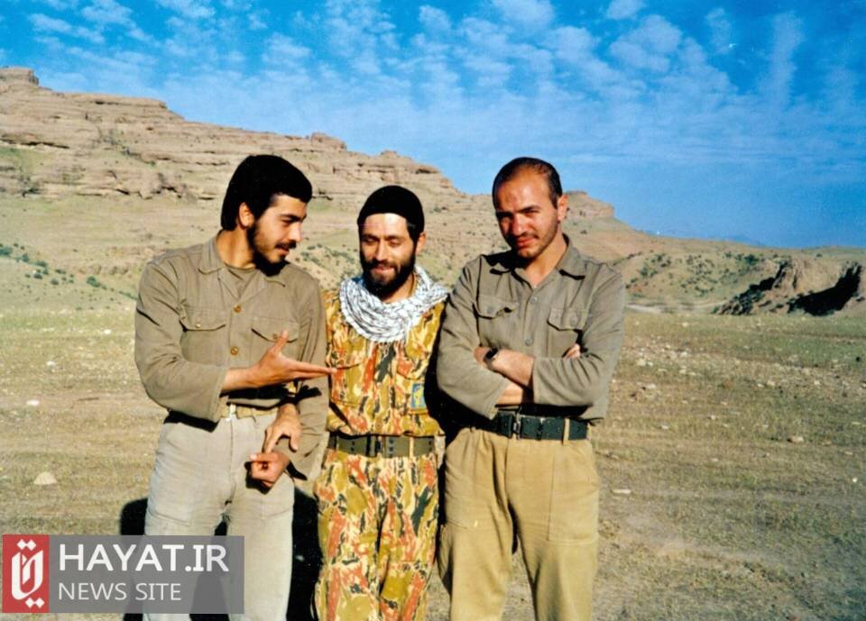 روایت تصویری زندگی شهید مهدی سلطانی زاده