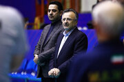 داورزنی: تیم والیبال ایران باید همیشه در المپیک باشد