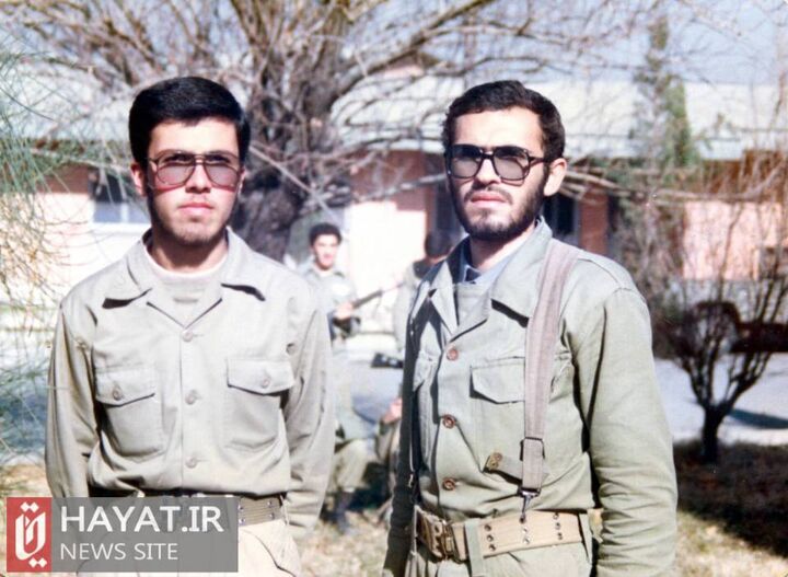 روایت تصویری زندگی شهید «داوود بنی جمالی» روایت تصویری زندگی شهید «داوود بنی جمالی»