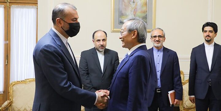 عضویت کامل ایران در نشست آتی شانگهای رسما اعلام می‌شود