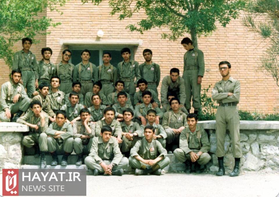 روایت تصویری زندگی شهید «حجتالاسلام سید ناصر بنی جمالی»