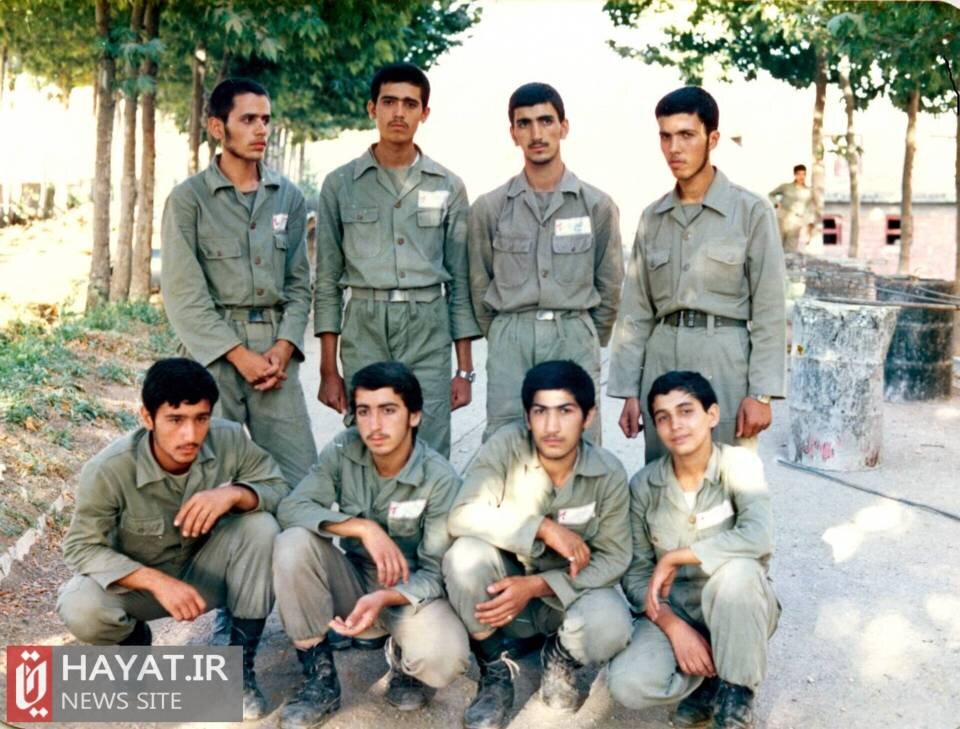 روایت تصویری زندگی شهید «حجتالاسلام سید ناصر بنی جمالی»