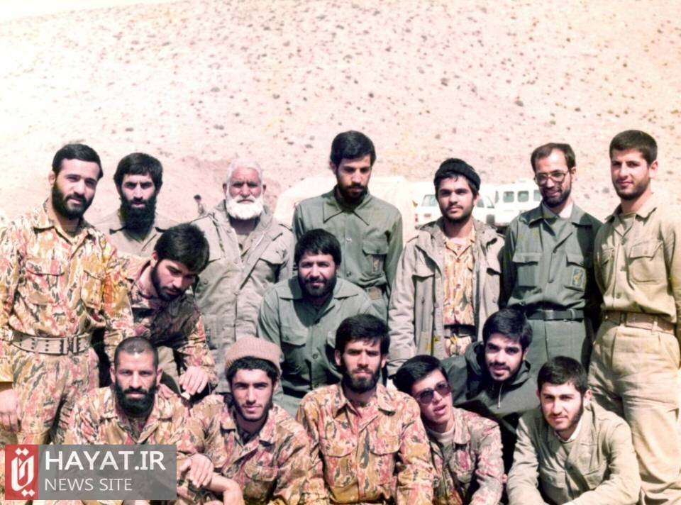 روایت تصویری زندگی شهید «حجتالاسلام سید ناصر بنی جمالی»