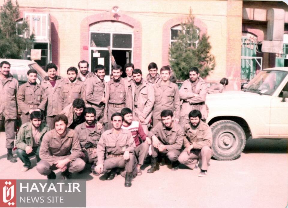 روایت تصویری زندگی شهید «حجتالاسلام سید ناصر بنی جمالی»