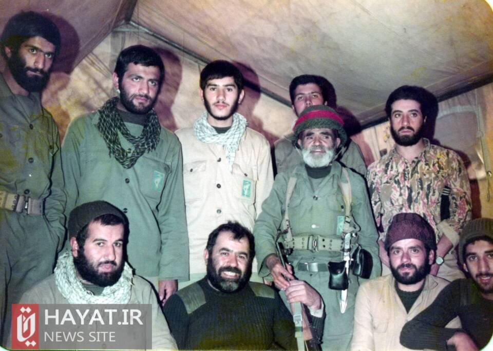 روایت تصویری زندگی شهید «حجتالاسلام سید ناصر بنی جمالی»