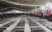 ۹۸ درصد گلزارهای شهدا در آذربایجان شرقی ساماندهی شد