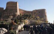 توافق نهایی برای آزادسازی حریم قلعه فلک‌الافلاک خرم‌آباد انجام شد