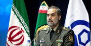 وزیر دفاع: مهمات هوشمند ایرانی در دنیا سرآمد هستند