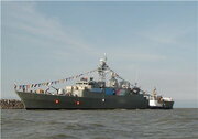 ناوشکن‌ «دماوند» به نیروی دریایی ارتش ملحق می‌شود