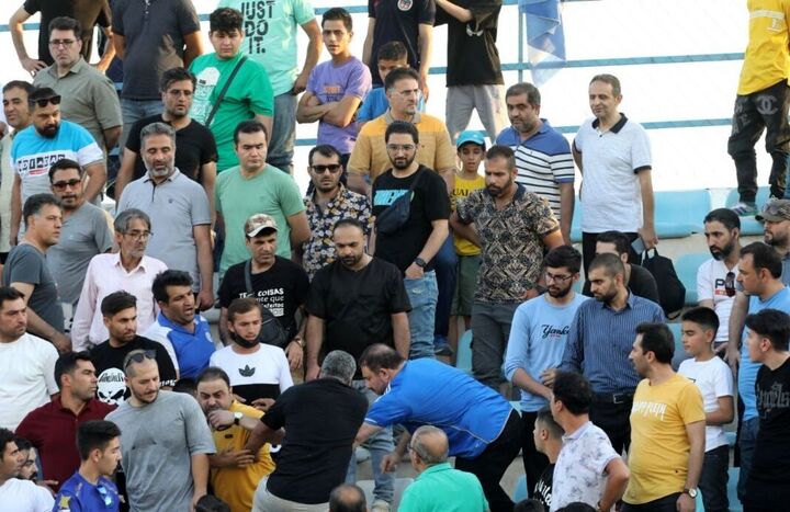 انتخابهای اشتباه و بیتوجهی به پیشوند فرهنگی باشگاههای فوتبال؛ ورود آقایان ممنوع!! انتخابهای اشتباه و بیتوجهی به پیشوند فرهنگی باشگاههای فوتبال؛ ورود آقایان ممنوع!!