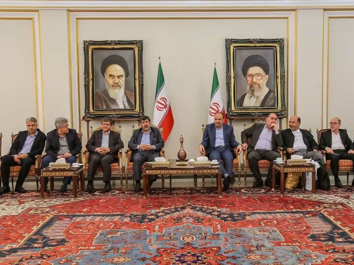 استاندار: زمینه افزایش همکاری های اقتصادی آذربایجان شرقی و تاتارستان فراهم است استاندار: زمینه افزایش همکاری های اقتصادی آذربایجان شرقی و تاتارستان فراهم است