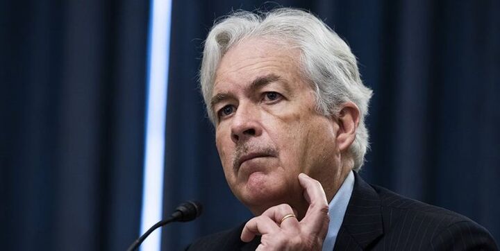 رئیس سازمان سیا با زلنسکی دیدار کرد رئیس سازمان سیا با زلنسکی دیدار کرد